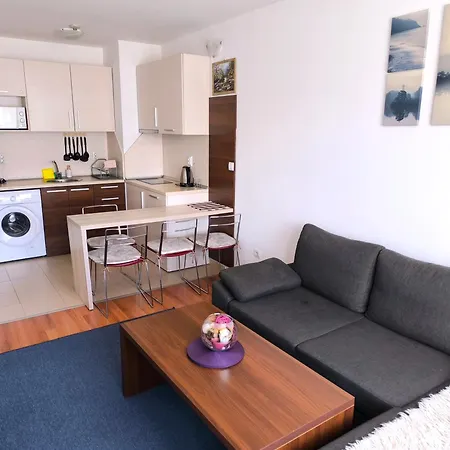 In Belvedere Club G205 Bansko