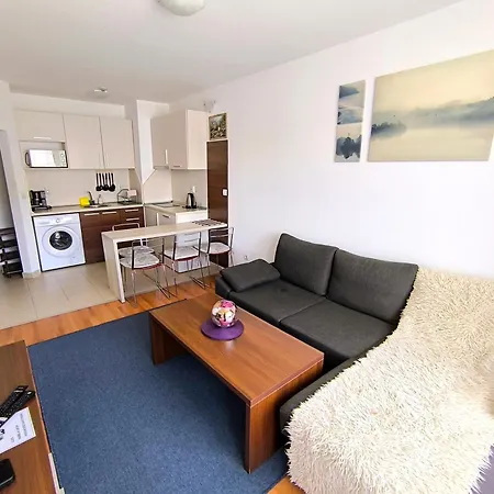 Apartment In Belvedere Club G205 *