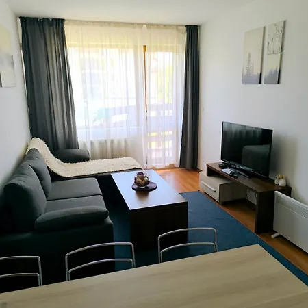 In Belvedere Club G205 Apartment