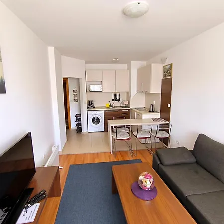 In Belvedere Club G205 Apartment Bansko