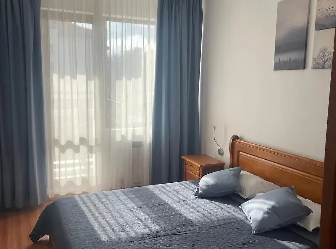 In Belvedere Club G205 Apartment Bansko