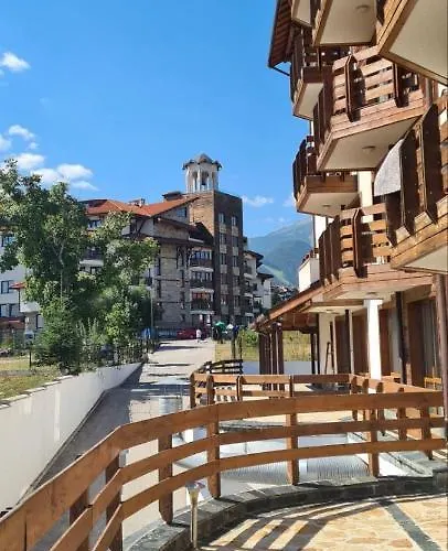 Apartment In Belvedere Club G205 *