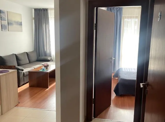 Apartment In Belvedere Club G205 Bansko