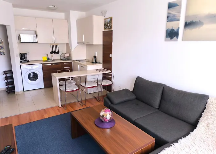 In Belvedere Club G205 Bansko