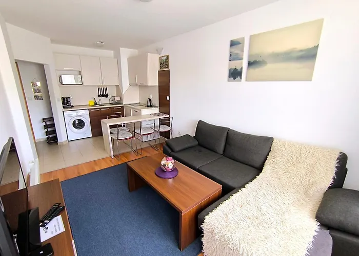 Apartment In Belvedere Club G205 *