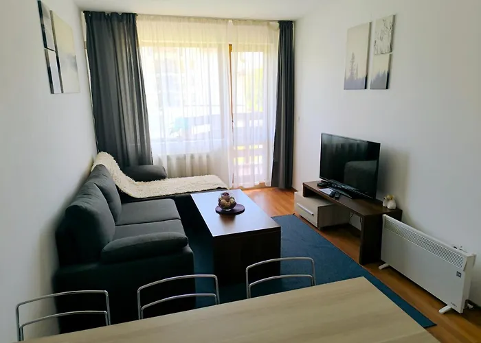 In Belvedere Club G205 Apartment