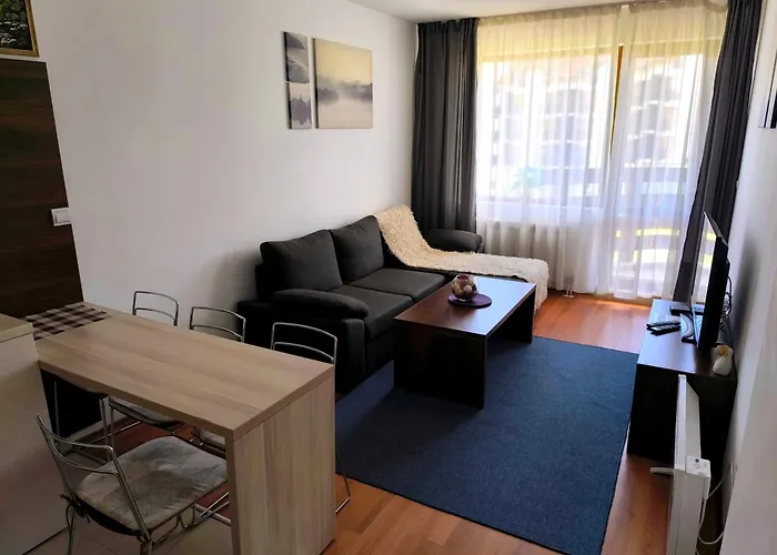 In Belvedere Club G205 Apartment Bansko