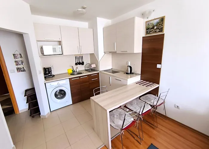 Apartment In Belvedere Club G205 *