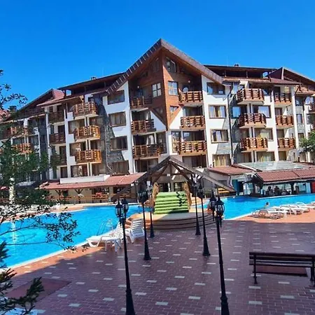 In Belvedere Club G205 * Bansko