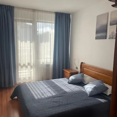 In Belvedere Club G205 شقة بانسكو