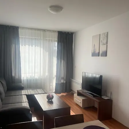 شقة In Belvedere Club G205 *