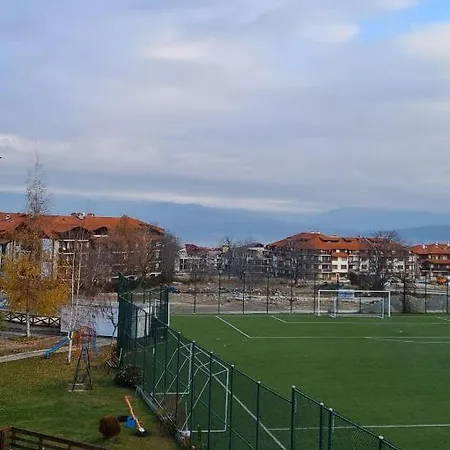 Apartment In Belvedere Club G205