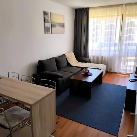 In Belvedere Club G205 Apartment Bansko