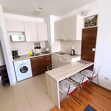 דירה In Belvedere Club G205 *