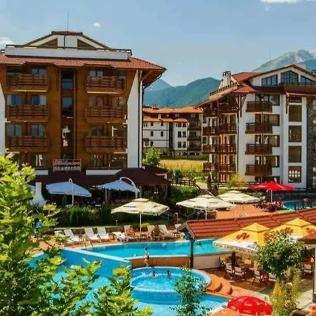 דירה In Belvedere Club G205 *