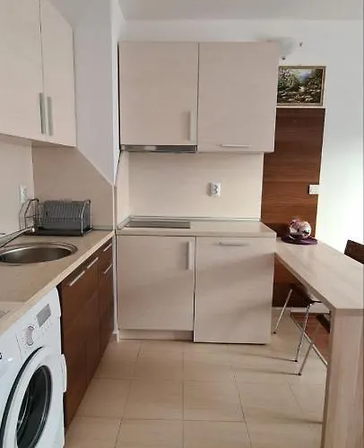 公寓 In Belvedere Club G205 班斯科