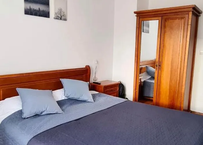 公寓 In Belvedere Club G205 班斯科