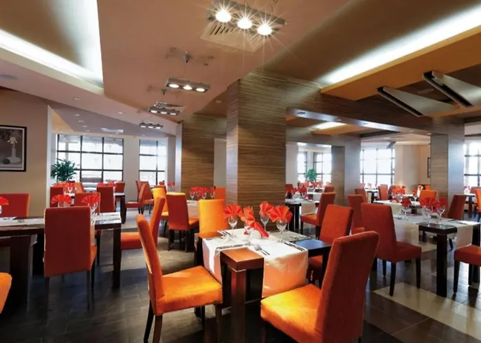 公寓 In Belvedere Club G205 *