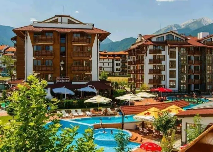 公寓 In Belvedere Club G205 *