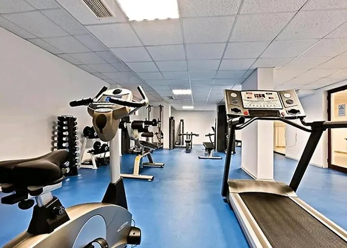 公寓 In Belvedere Club G205 *